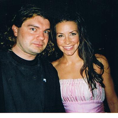 Evangeline Lilly Evangeline Lilly