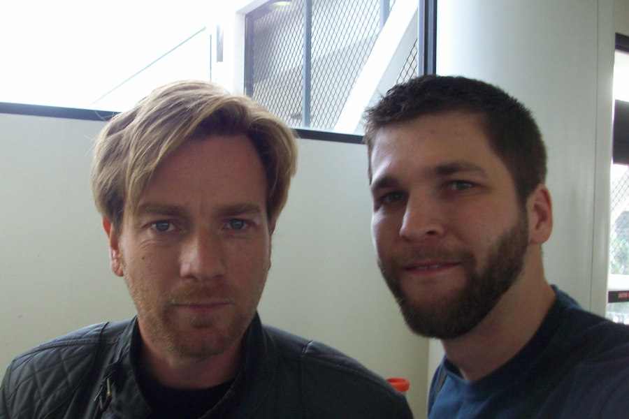 Ewan McGregor