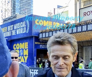 Willem Dafoe Willem Dafoe