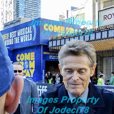 Willem Dafoe Willem Dafoe