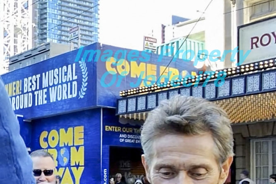 Willem Dafoe Willem Dafoe