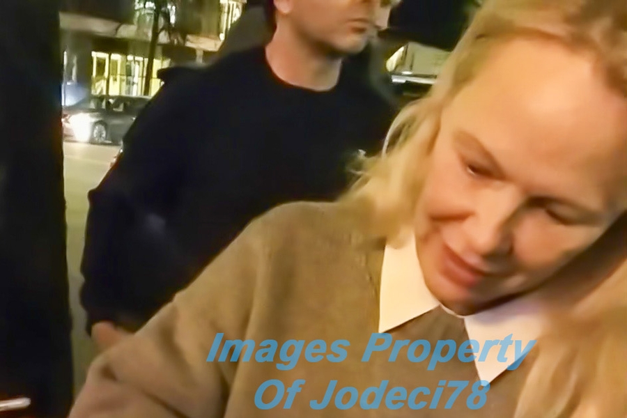 Pamela Anderson