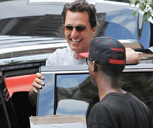 Matthew McConaughey Matthew McConaughey