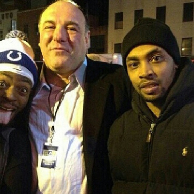 James Gandolfini James Gandolfini