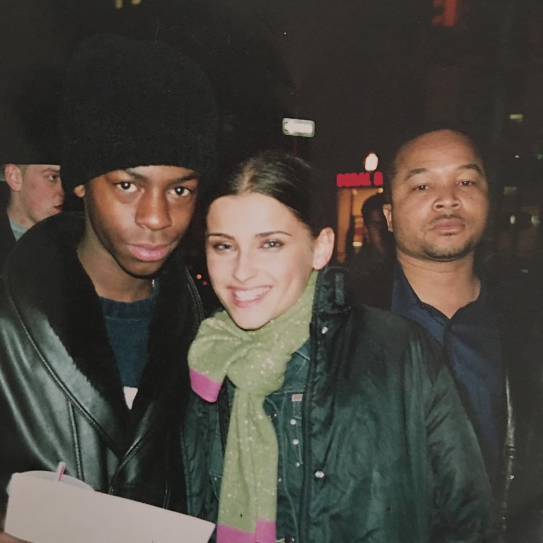 Nelly Furtado with RACC Trusted collector GTV Reality