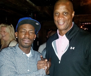 Darryl Strawberry Darryl Strawberry