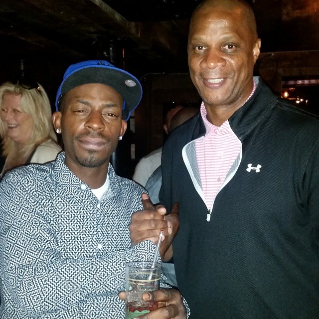 Darryl Strawberry with RACC Trusted collector GTV Reality