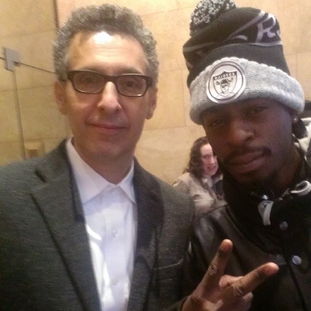 John Turturro with RACC Trusted collector GTV Reality