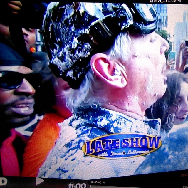Bill Murray with RACC Trusted collector GTV Reality