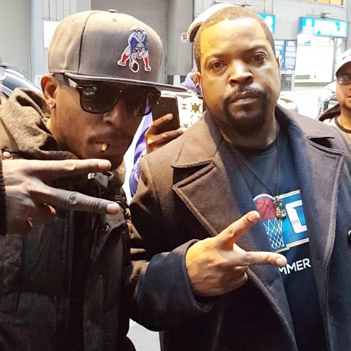 Ice Cube with GTV Reality
