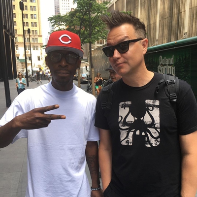 Mark Hoppus Mark Hoppus