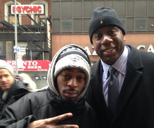 Magic Johnson Magic Johnson