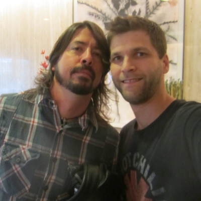 Dave Grohl