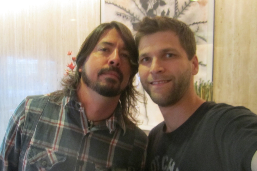 Dave Grohl