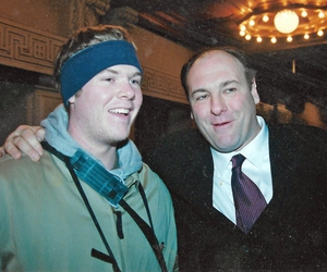 James Gandolfini