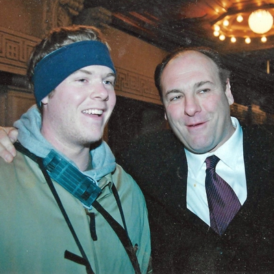 James Gandolfini