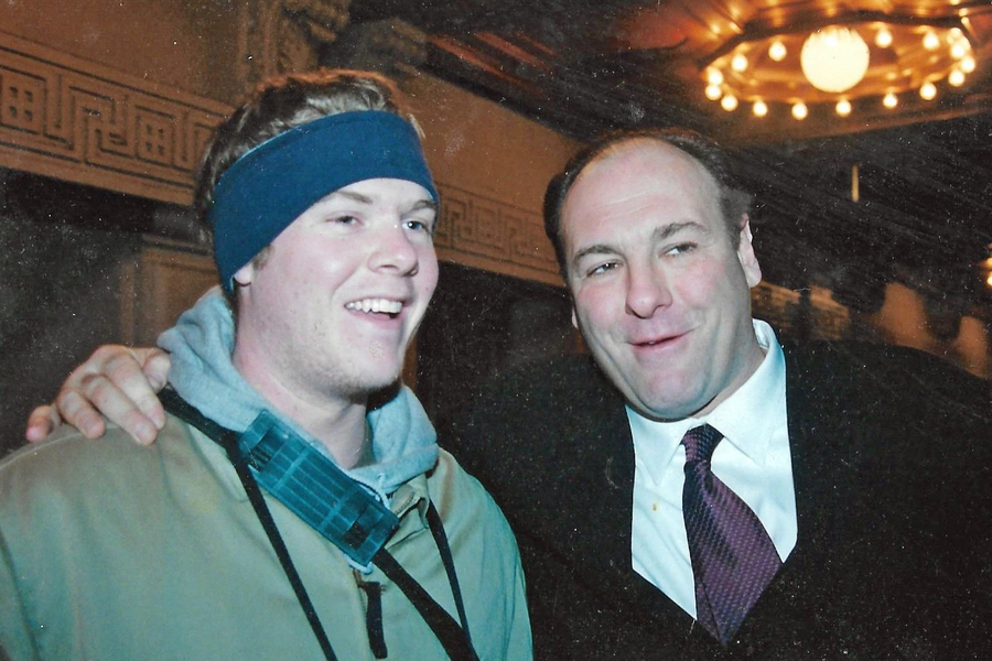 James Gandolfini