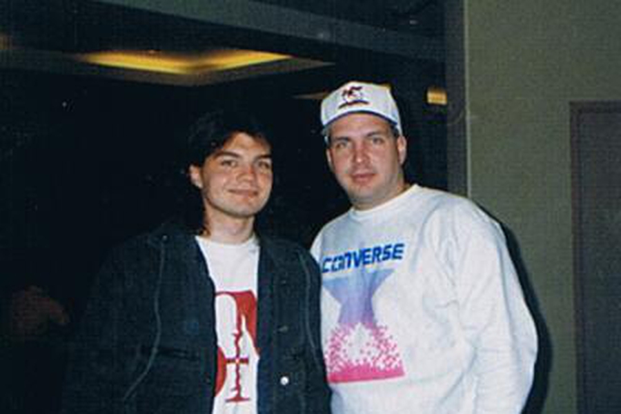 Garth Brooks Garth Brooks