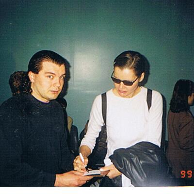 Geena Davis Geena Davis