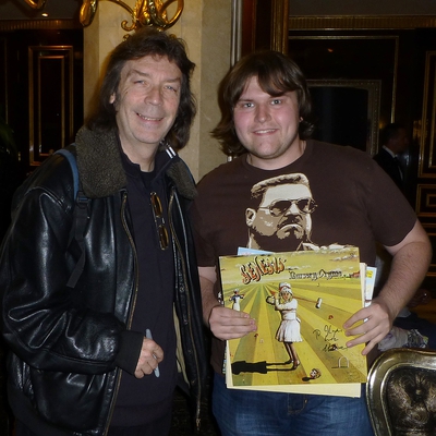 Steve Hackett