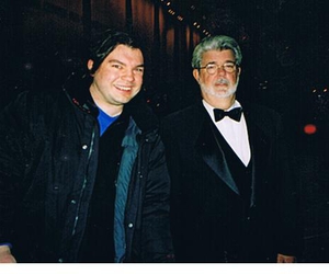 George Lucas