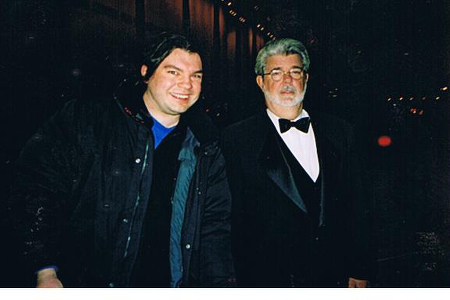 George Lucas