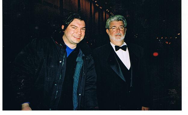 George Lucas Photo with RACC Autograph Collector bpautographs