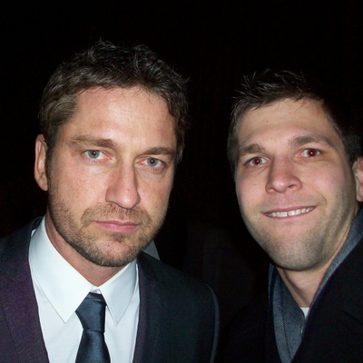 Gerard Butler