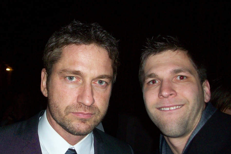 Gerard Butler