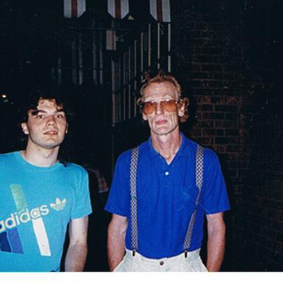 Ginger Baker Ginger Baker