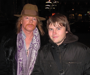 Axl Rose Axl Rose
