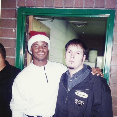 Ken Griffey Ken Griffey