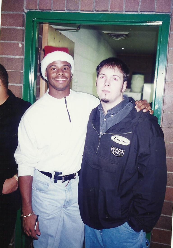 Ken Griffey Photo with RACC Autograph Collector Autographs99 Ken Griffey Photo with RACC Autograph Collector Autographs99
