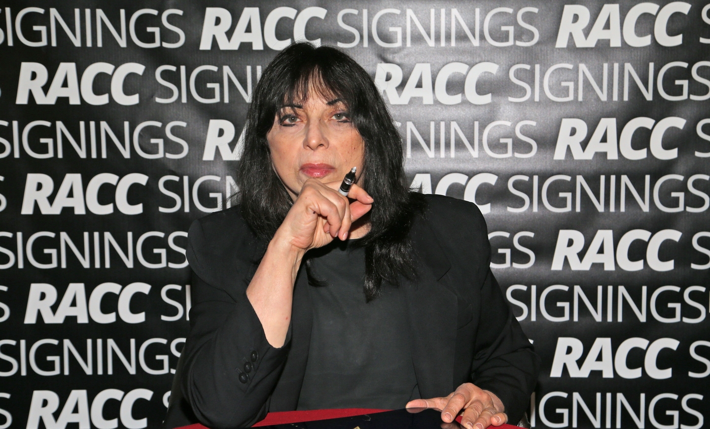 Vinnie Vincent with RACC Trusted collector GTV Reality