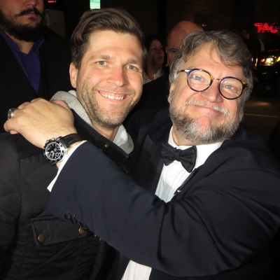 Guillermo Del Toro