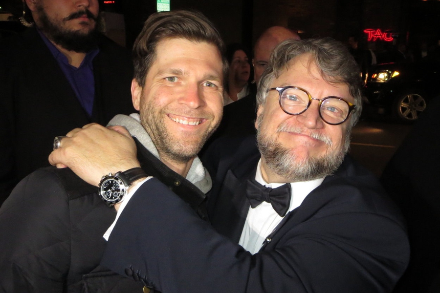 Guillermo Del Toro