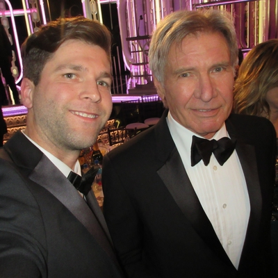 Harrison Ford