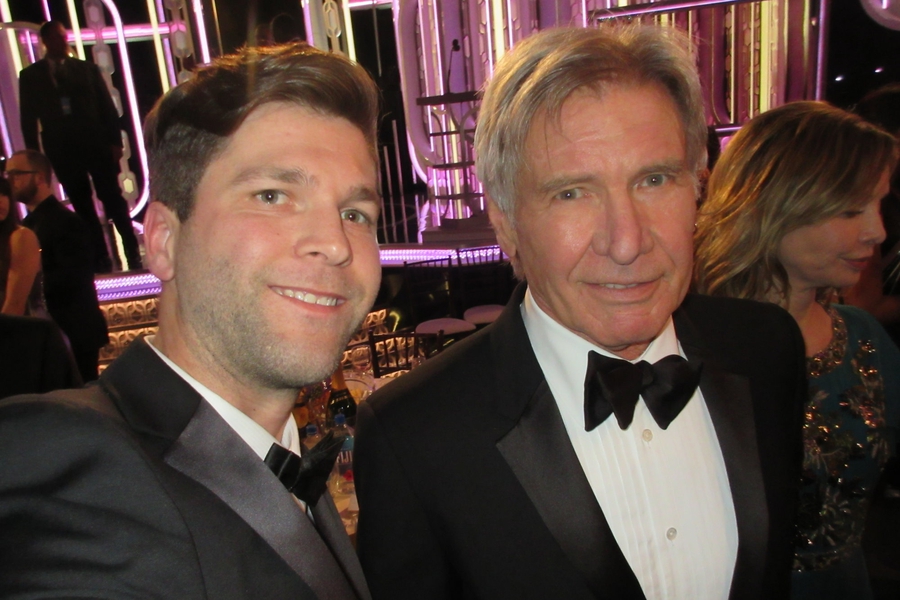 Harrison Ford