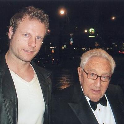 Henry Kissinger Henry Kissinger
