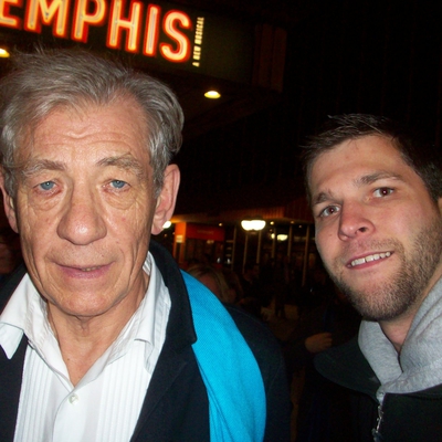 Ian McKellen RACC Profile