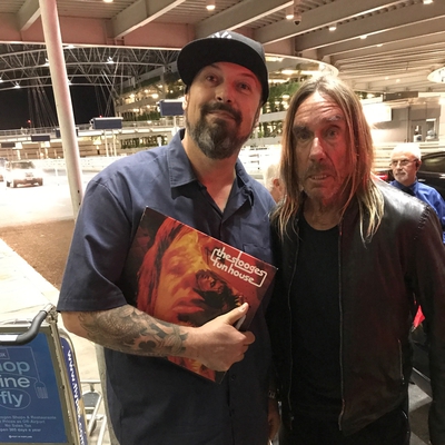 Iggy Pop Iggy Pop