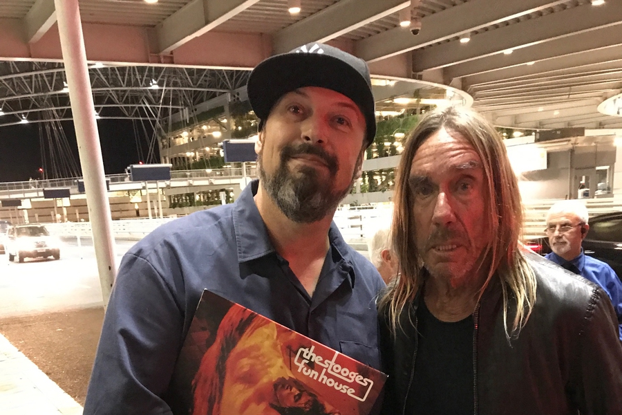 Iggy Pop Iggy Pop