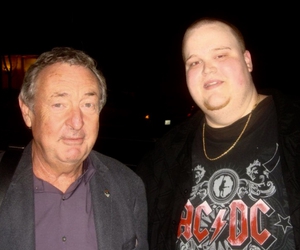 Nick Mason