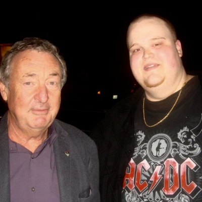 Nick Mason