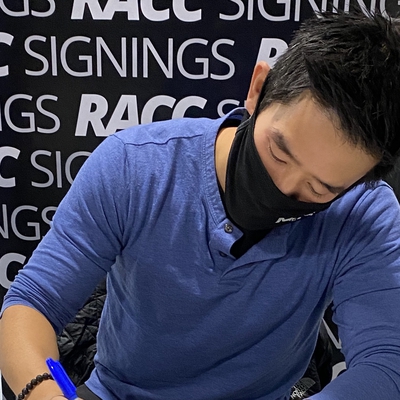 Mike Moh Autograph Profile