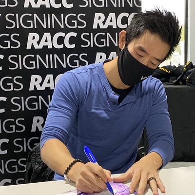 Mike Moh Mike Moh