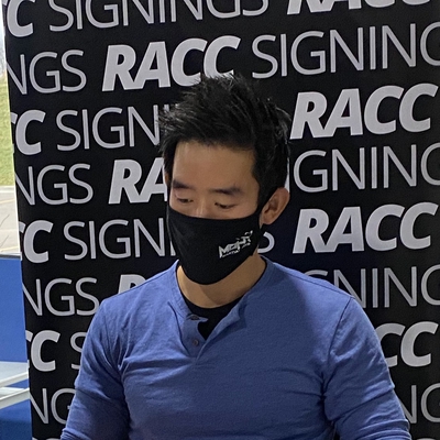 Mike Moh Autograph Profile