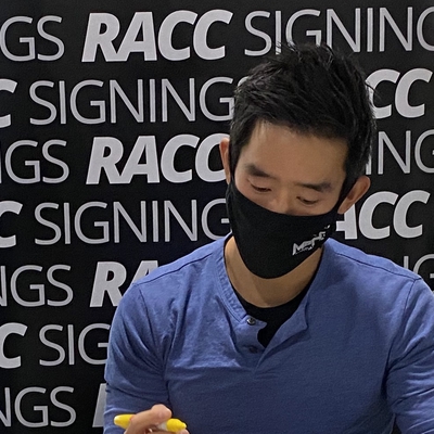 Mike Moh Mike Moh