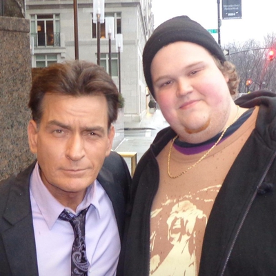 Charlie Sheen