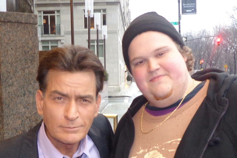 Charlie Sheen